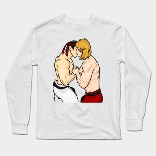 Love and Fight Long Sleeve T-Shirt